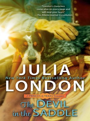 cover image of The Devil in the Saddle